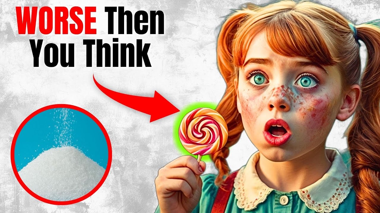 The Disturbing Reality of Sugar - YouTube