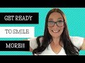 How to SMILE more - The BENEFITS of smiling