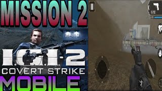 igi  2 covert starike mobile mission 2 gameplay | igi mobile | mobile games | igi 2 | RANNG GAMING screenshot 5