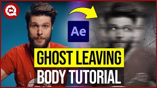 Turn into a GHOST with After Effects (super easy, seriously..) screenshot 5