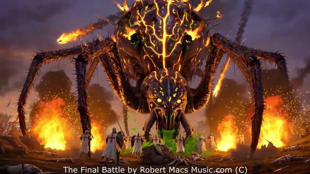 The Final Battle - YouTube