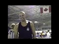 1999 provincial/national armwrestling championships - Devon Larratt 24 yo