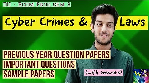 Previous Year Question Paper & Important Questions - CCL - With Answers | Sem 3 exams 2022