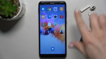 How to Connect to WiFi on Honor 7X - Set up WiFi Connection