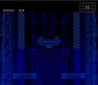 SNES Super Metroid Introduction