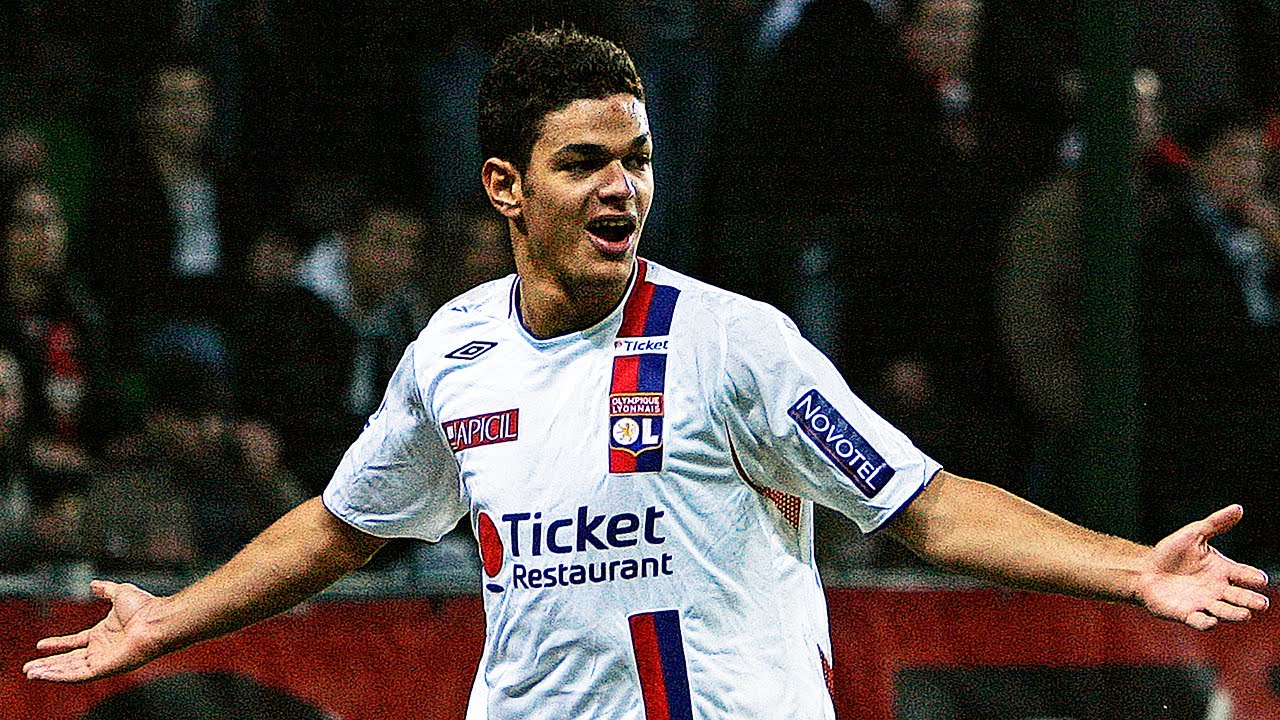 PSG 2-3 OL : Le jour où Ben Arfa, Benzema et Lyon ont mis le Parc des Princes à leurs pieds (2007)