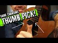 The THUMB PICK is Such A Game Changer for Guitar Players!