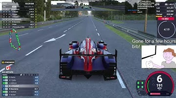 🔴 LIVE - Le Mans 24 Hours | THIS IS IT | Part 1