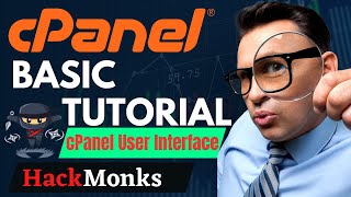 cPanel Basic User Interface Tutorial - Navigating Your Web Hosting Control Panel screenshot 4