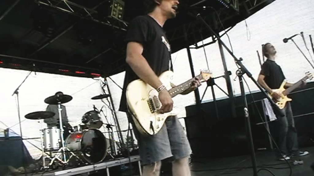 Fukked Up - Me Asshole + I Really Like - live at let the bad times roll festival 2013 - grunge