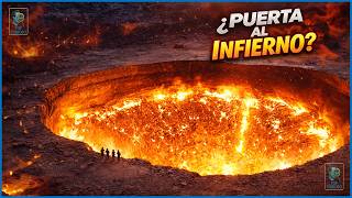 10 Holes in the Earth That Look Like Doors to the Underworld