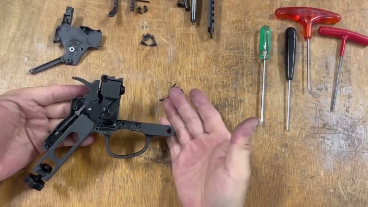 SixNeedler CO2 Gun High Power Valve Kit Installation