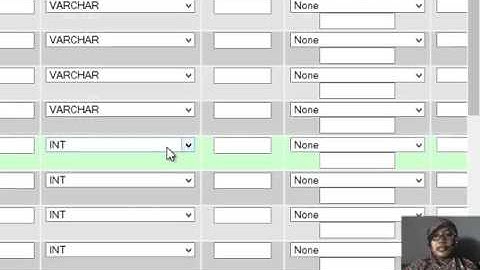 Membuat database dan sistem informasi posyandu dengan java netbeans berbasis web JSP Servlet 1