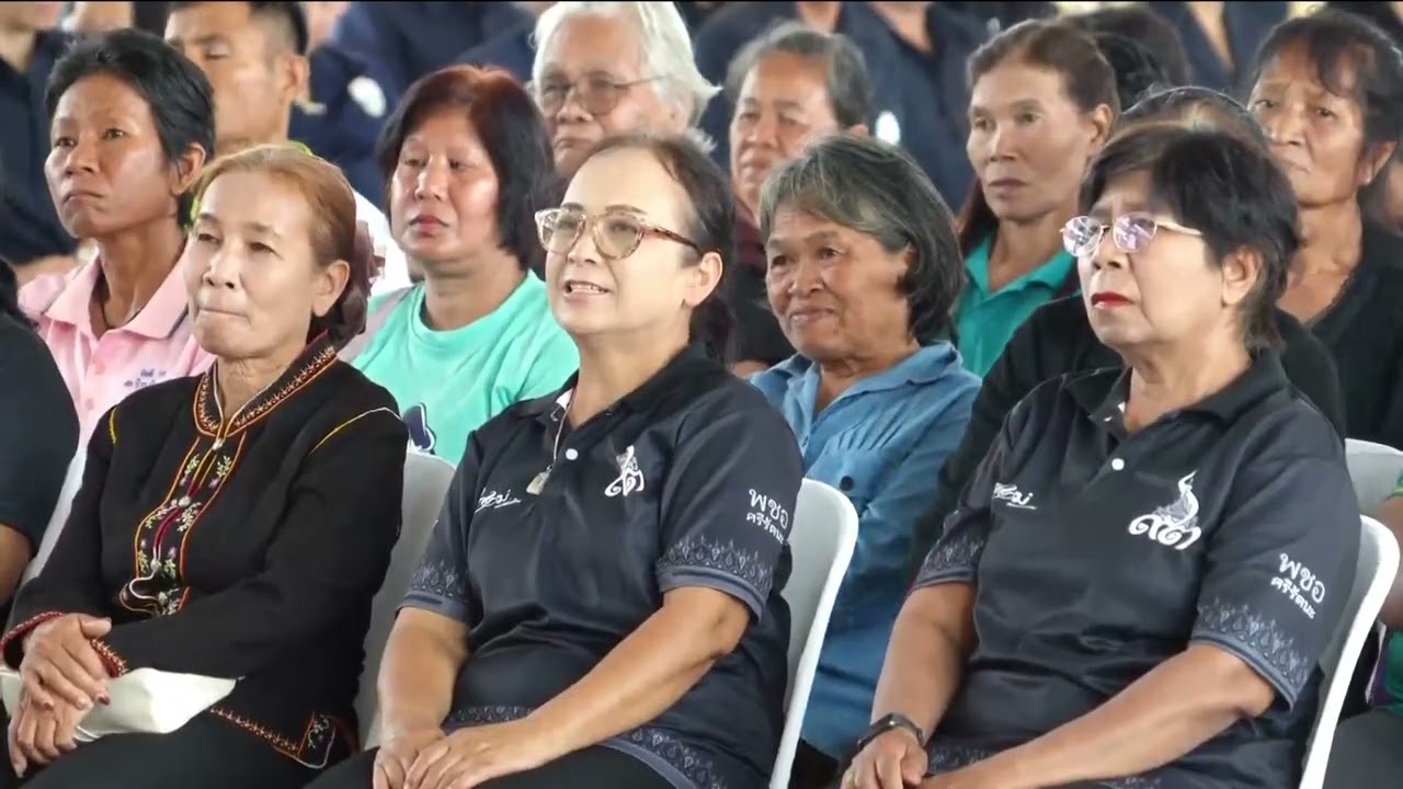 ศรีสะเกษ จัดคลินิกเกษตรเคลื่อนที่ฯ รุกบริการความรู้ แก้ปัญหาถึงพื้นที่ อีสานเช้านี้ NBT UBON 060369