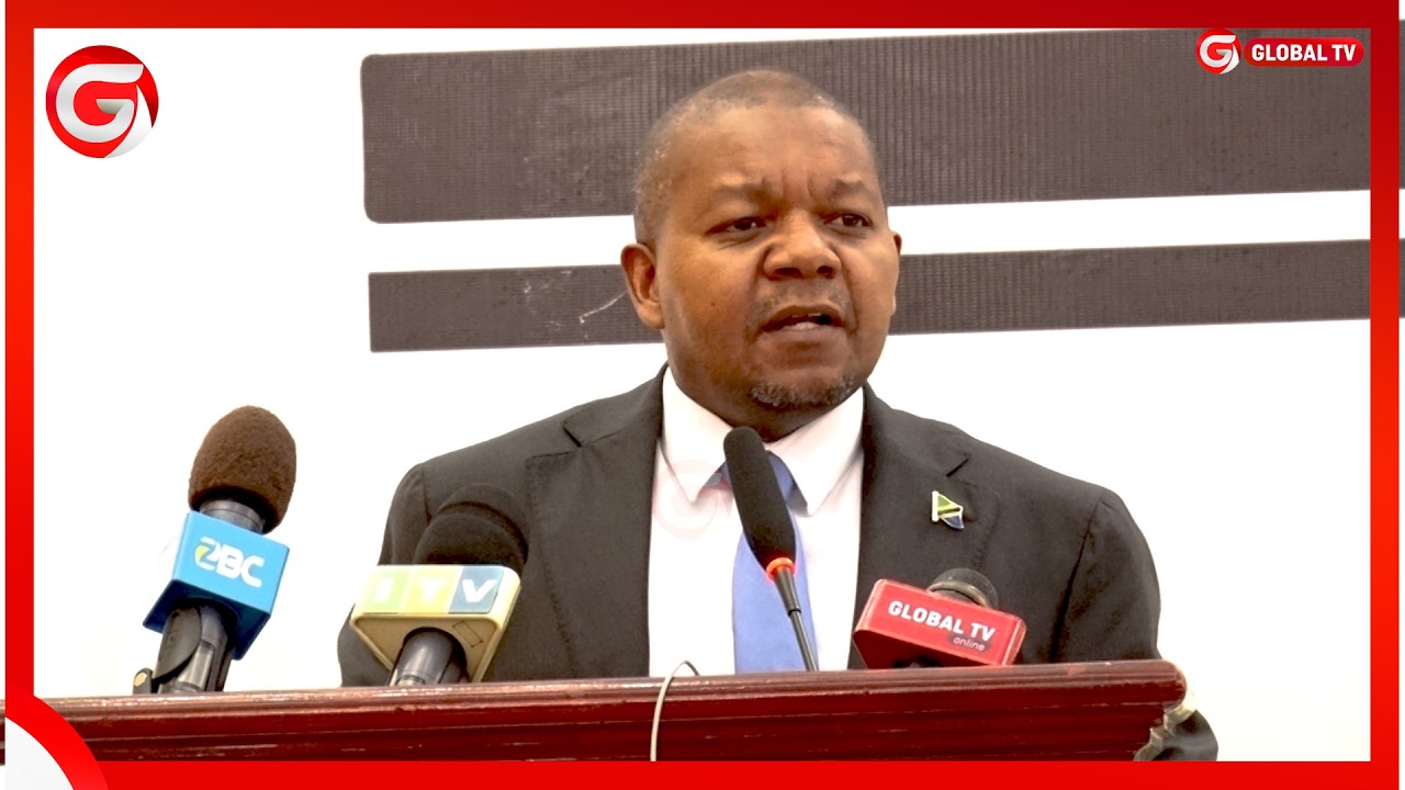 KAMISHNA MKUU wa TRA AELEZA BANDARI KAVU ZITAKAVYOFANYA KAZI SAA 24...