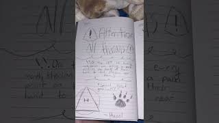 spread the word! #therian #therianthropy #alterhuman #furry #haveitoldyoulatelythatiloveyou