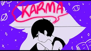 OMORI  KARMA || Animatic (SPOILERS)