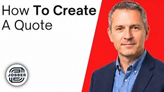 How To Create A Quote On Jobber