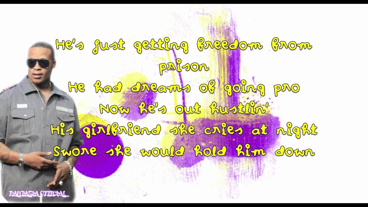 Ricco Barrino ft Fantasia - HOOD [HD]