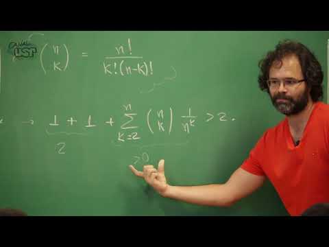 Cálculo I - Aula 13 (3/3) Mais sequências e a existência de e