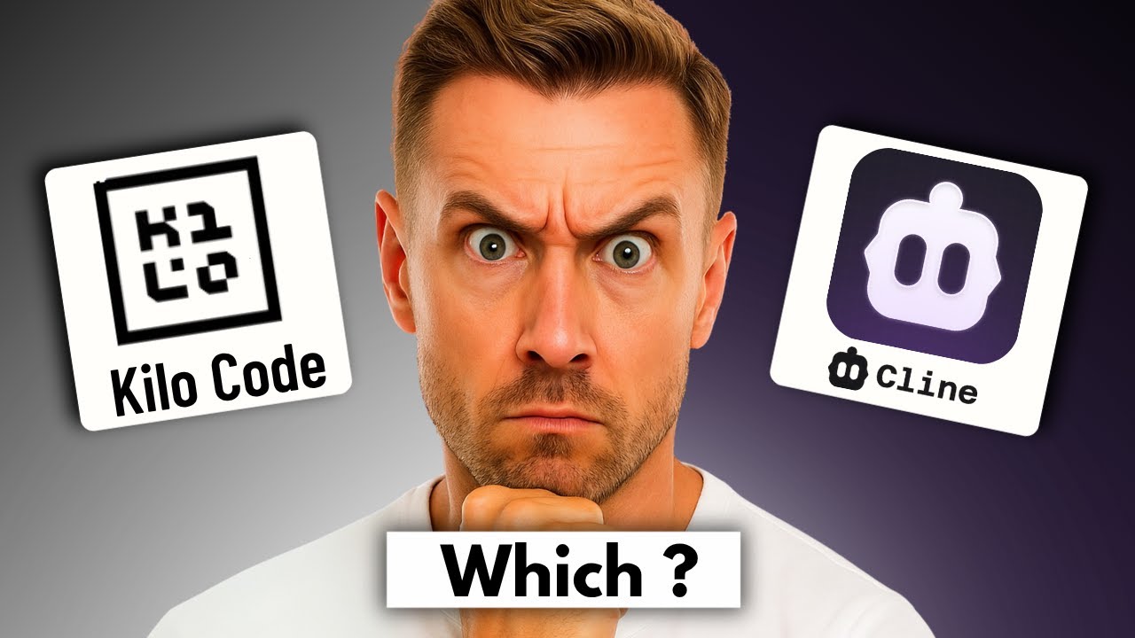 Kilo Code vs Cline (2026) Which Is BETTER? - YouTube
