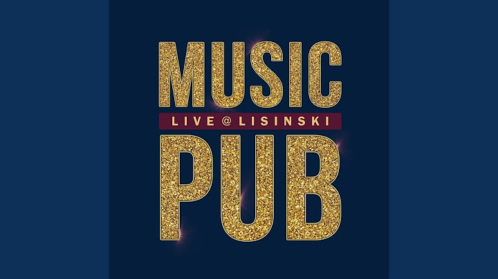 Ako Tražiš Nekoga (Music Pub)