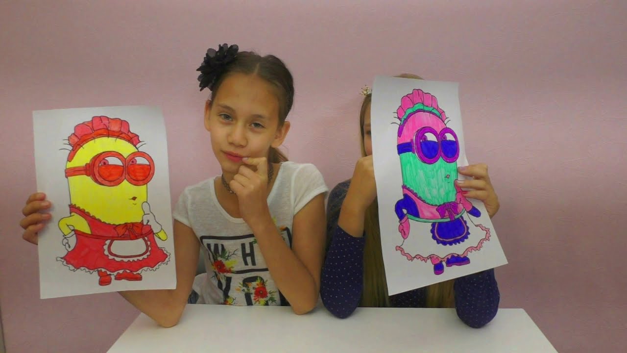 Видео ксения куприкова рисует