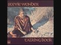 Stevie Wonder - I believe (when I fall in love it will be forever)