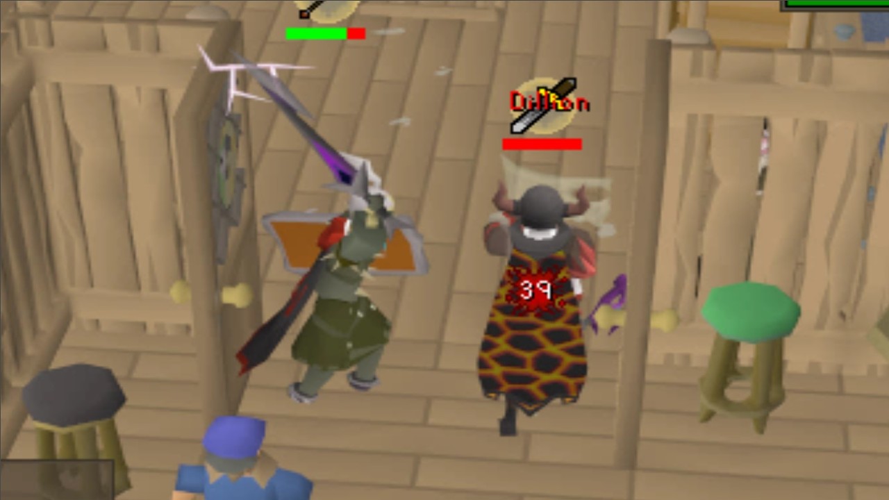 Sailing made PvP Worlds more active than ever before