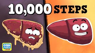 10,000 Steps a Day During 30 Days