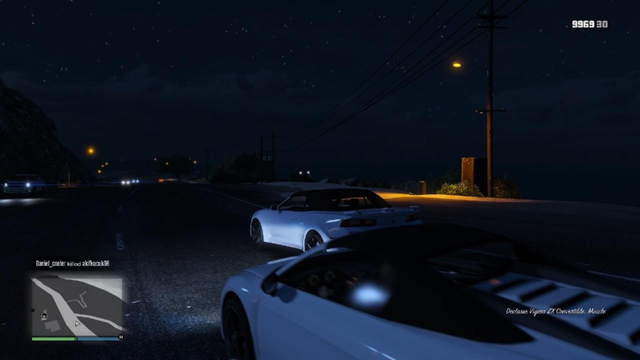 Grand Theft Auto V | The Pacific Standard Job - YouTube