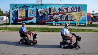 Iowa State Fair: Behind the scenes look at improving accessibility for attendees