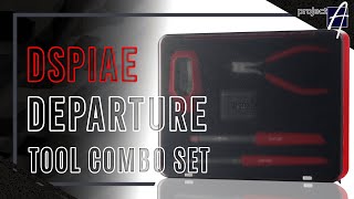 Dspiae Departure Combo Tool Set Full Review & Breakdown