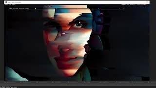 Pixel sorting example with custom mask 1