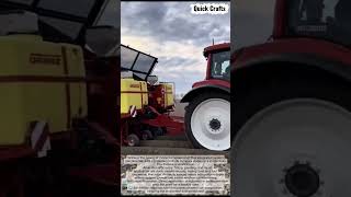 Insane Potato Planting Tech! 🚜 Millions of Seeds in Minutes! 😲🌱 #shorts