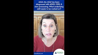 AMA: ADHD, ODD, and slow processing: Where do I start?