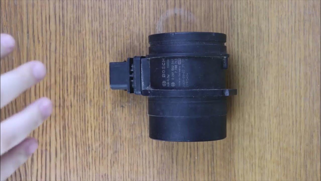 The ENGINE has more POWER when the MAF sensor is DISCONNECTED
