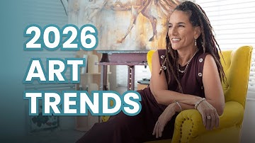 THIS is the future of the NEW art renaissance (2026 art trends)