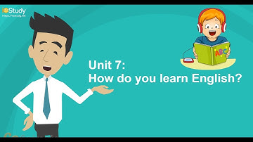 [IOStudy.net] học tiếng Anh lớp 5- bài 7: How do you learn English?