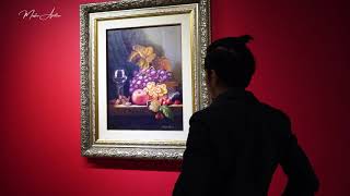 Still Life Oil Painting - Master Apollon