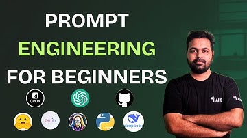 Prompt Engineering for Beginners | Prompt Engineering Workshop| Ai Prompt Engineering Tutorial