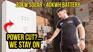 Can We Really Run Our Whole House Off Grid?