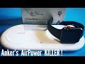 Anker PowerWave+ Wireless Charging Pad! AirPower KILLER Review!