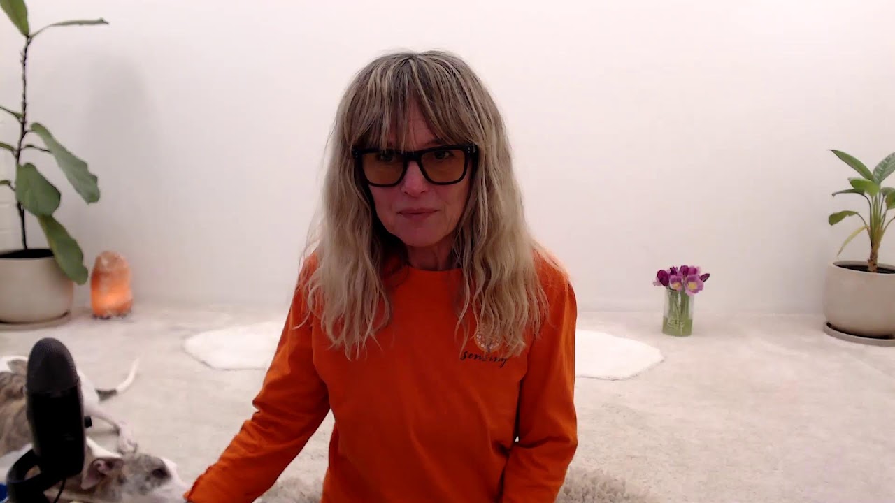 Somatisk Fredag: Mjuka & Långsamma Rörelser | Sensing Live