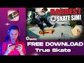 True Skate How To Download amp Play FREE on Mobile 