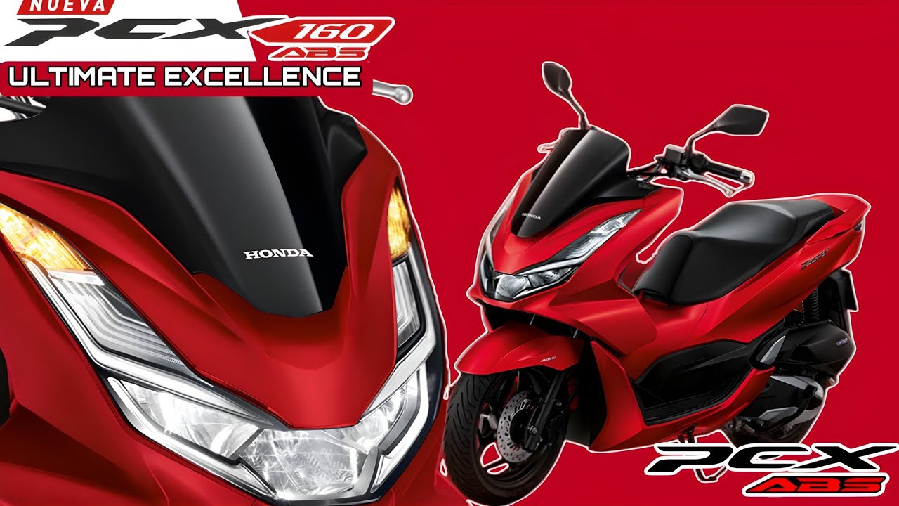 2024 HONDA PCX-160 ABS PREMIUM | MOTOR NA PULA #HondaPCX160ABS - YouTube