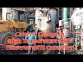 how to change catalyst in high-temperature shift converter / Catalyst Change in HTS Converter