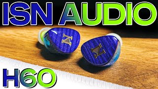 : ISN AUDIO H60 -       !