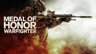 Medal of Honor Warfighter / Point Man Class Breakdown / Weapons Stats