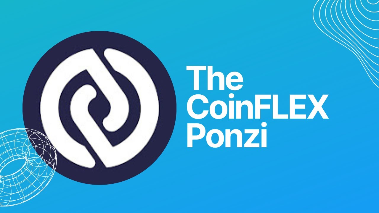 CoinFlex Launches New Token | The Ponzi Continues!